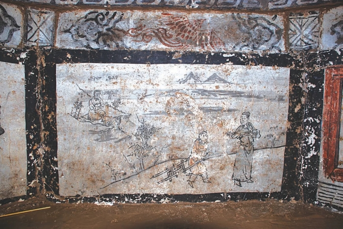 Yuan-Jue-mural